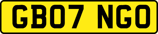 GB07NGO
