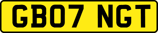 GB07NGT