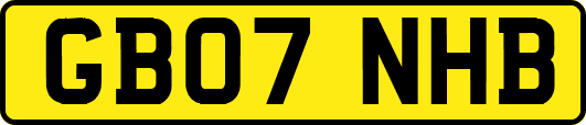 GB07NHB