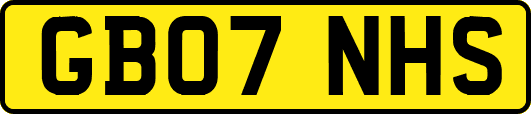GB07NHS
