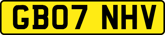GB07NHV