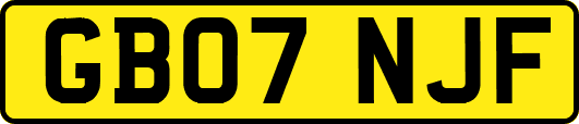 GB07NJF