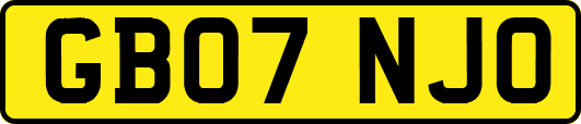 GB07NJO