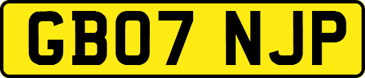 GB07NJP