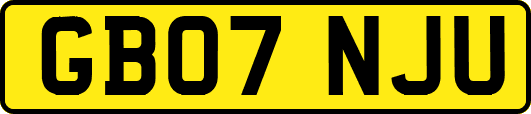 GB07NJU