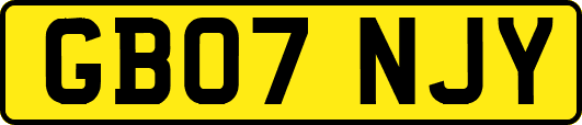 GB07NJY