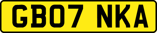 GB07NKA