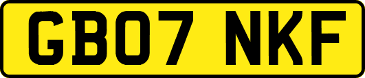 GB07NKF