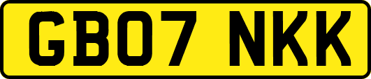 GB07NKK