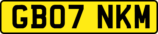 GB07NKM