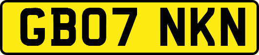 GB07NKN