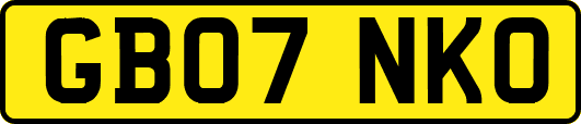 GB07NKO
