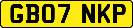 GB07NKP