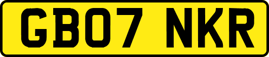 GB07NKR