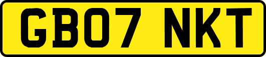 GB07NKT