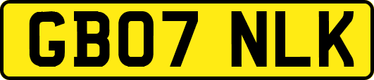 GB07NLK