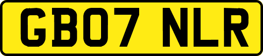 GB07NLR