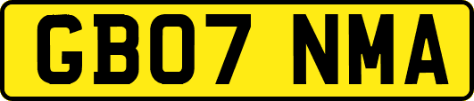 GB07NMA