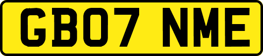 GB07NME