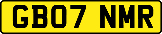 GB07NMR