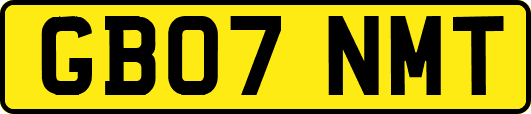 GB07NMT