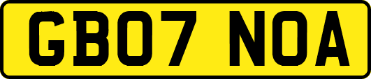 GB07NOA