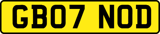 GB07NOD