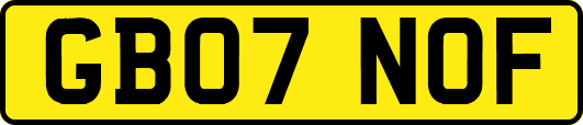 GB07NOF