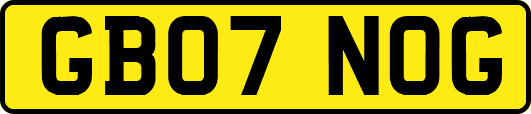 GB07NOG