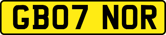 GB07NOR