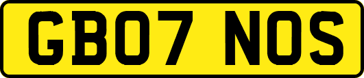 GB07NOS