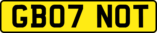 GB07NOT