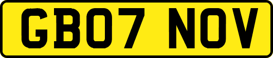 GB07NOV