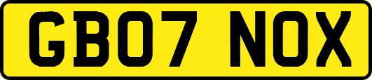 GB07NOX