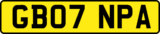 GB07NPA