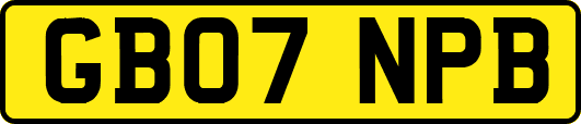 GB07NPB