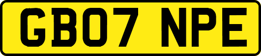 GB07NPE