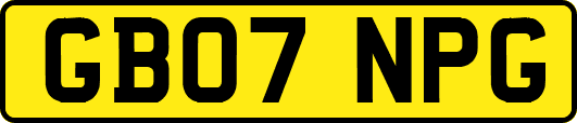 GB07NPG