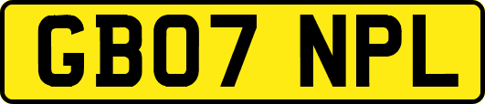 GB07NPL