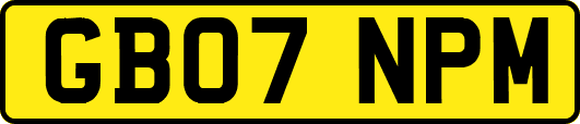 GB07NPM