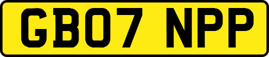 GB07NPP