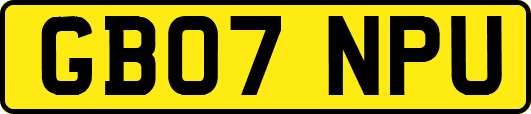 GB07NPU