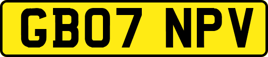 GB07NPV