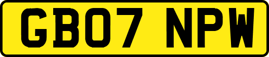 GB07NPW