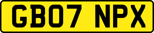 GB07NPX