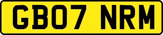 GB07NRM