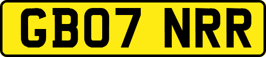 GB07NRR