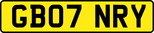 GB07NRY