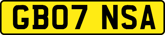 GB07NSA