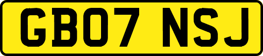 GB07NSJ